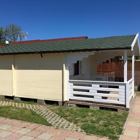 Domki Abiga Hotel Sianozety Bagian luar foto