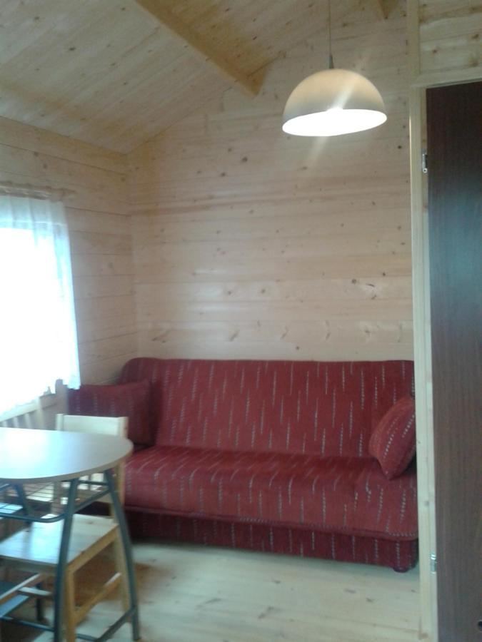 Domki Abiga Hotel Sianozety Bagian luar foto