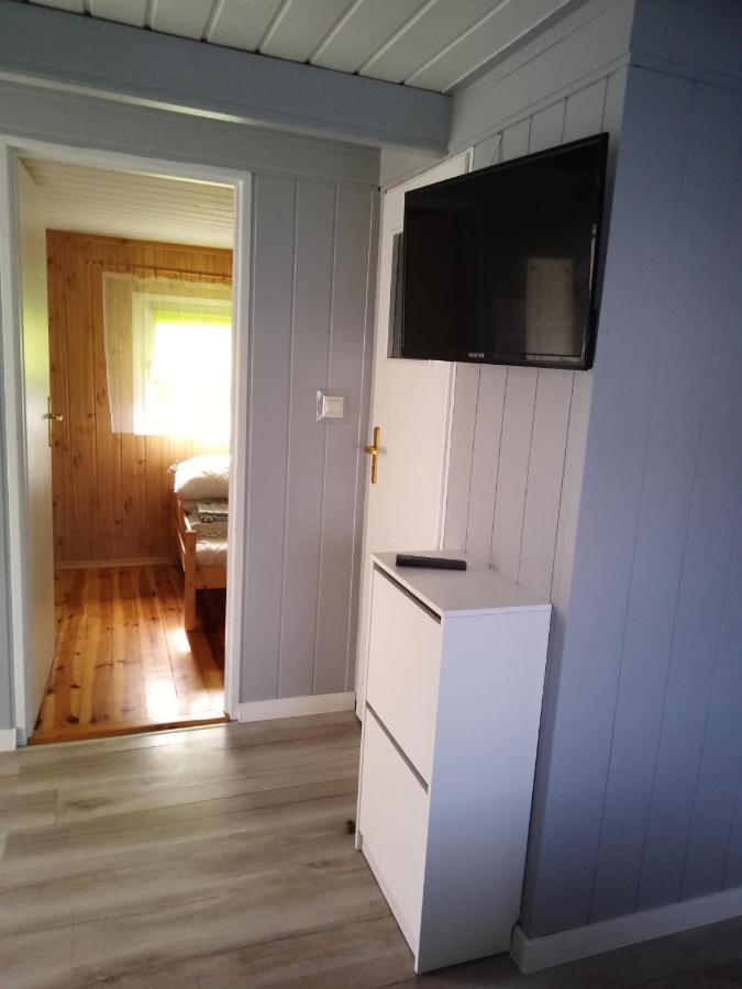 Domki Abiga Hotel Sianozety Bagian luar foto